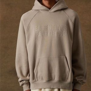 ESSENTIALS Hoodie
